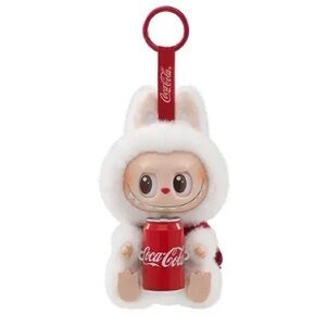 Labubu x Coca Cola POPMART